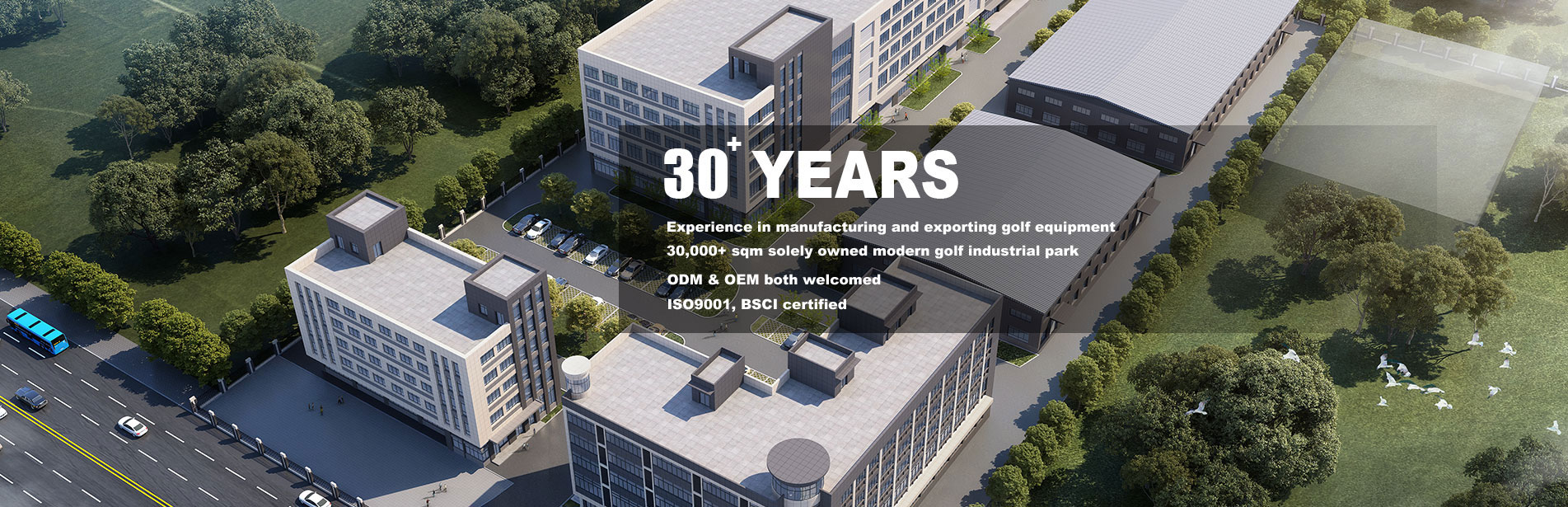 Supplier ng Set ng Golf Club