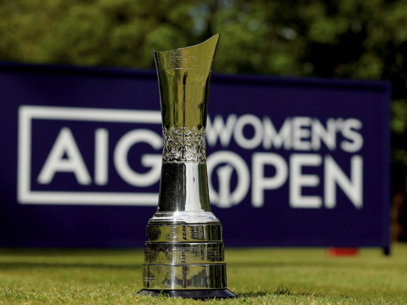 Ang AIG Women’s Open 2024