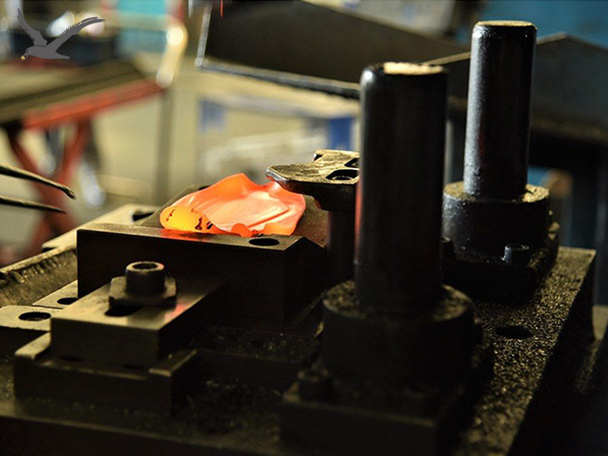 Forging Technology ng Albatross Sports Golf Woods