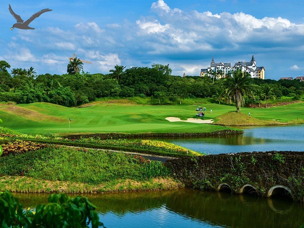 Ang Albatross Sport Presents: Nangungunang 10 Golf Course para sa 2024-2025