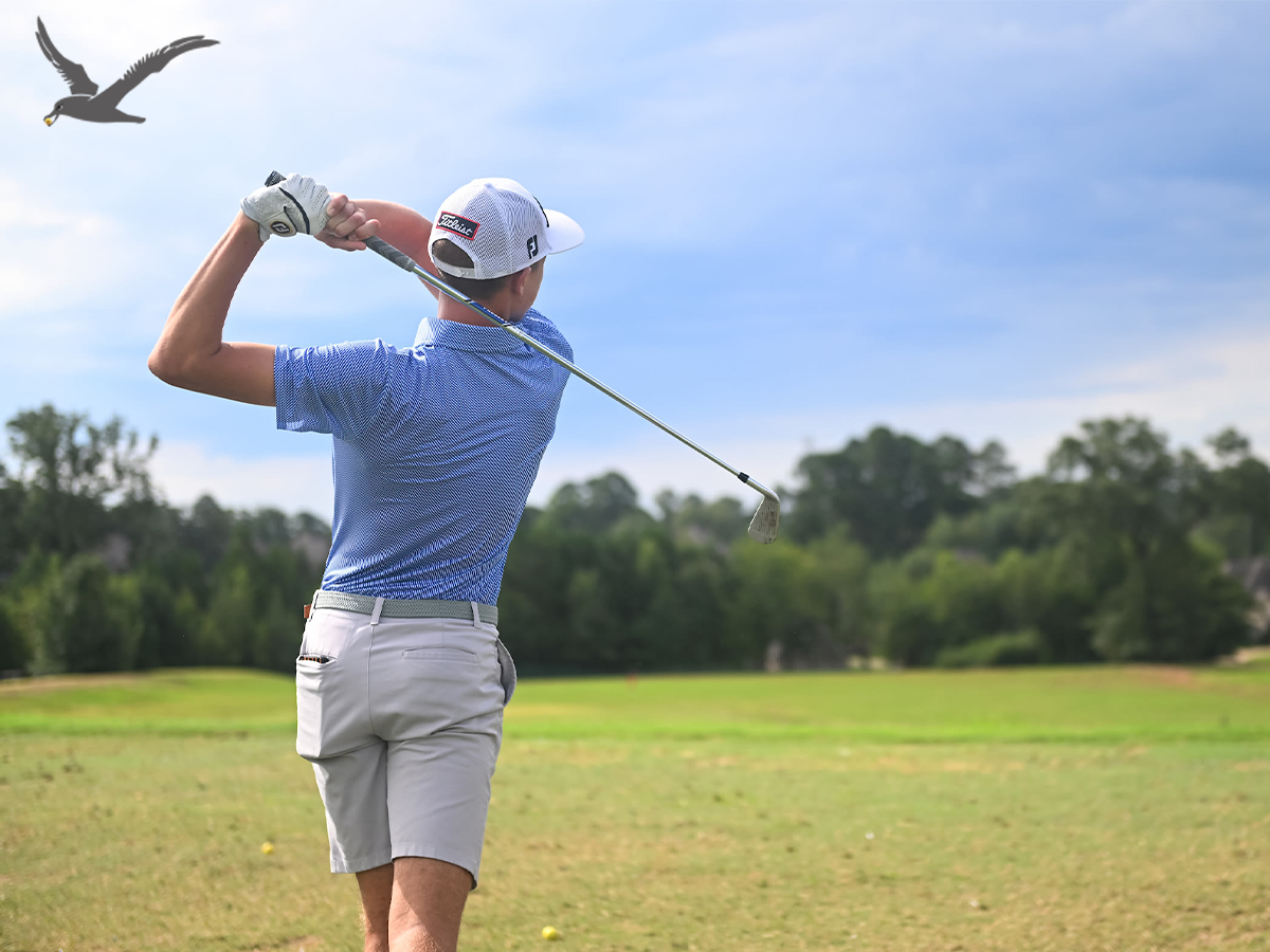 Paano mapapabuti ang iyong distansya sa golf drive?