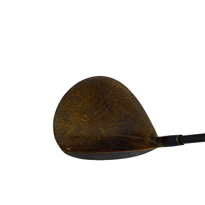 Titanium golf driver ng may sapat na gulang