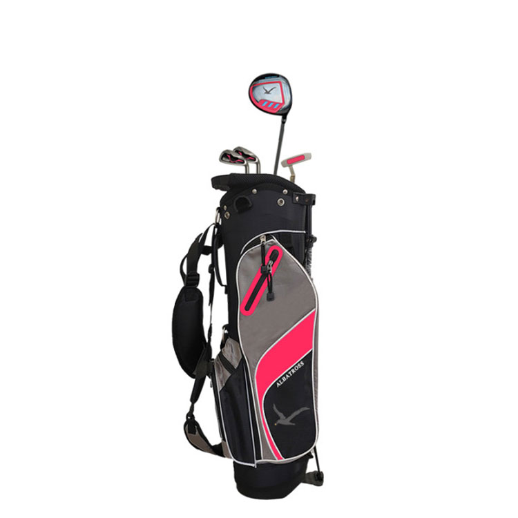 Itakda ang Mga Batang Babae '6-9 Taon Golf Clubs
