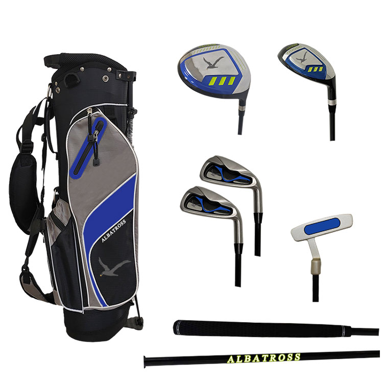 Set ng Mga Golf Club na 10-12 Taon ng mga Bata