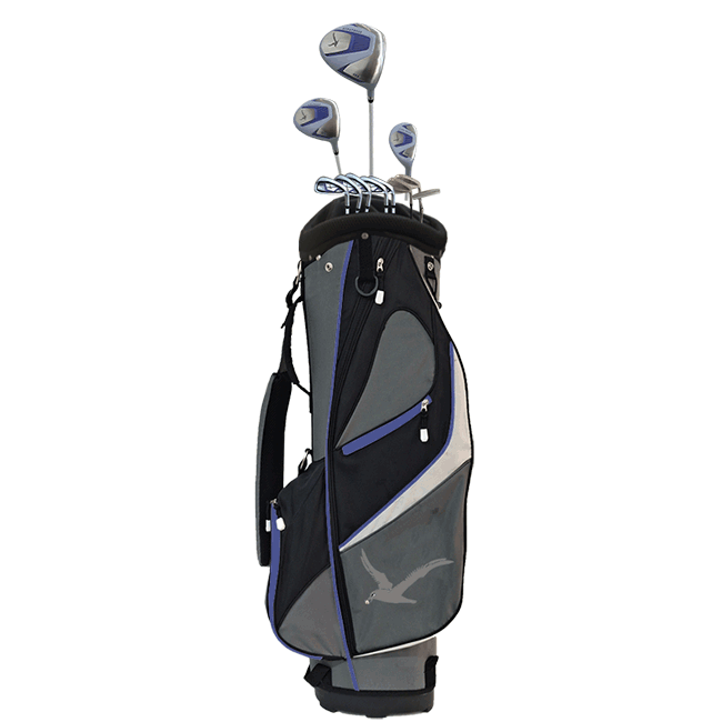 Set ng Ladies' 11 Pcs Package Golf Clubs