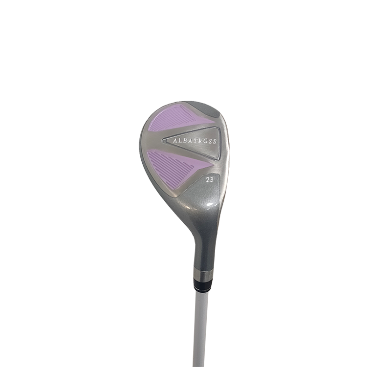 Ladies 'aluminyo golf hybrid
