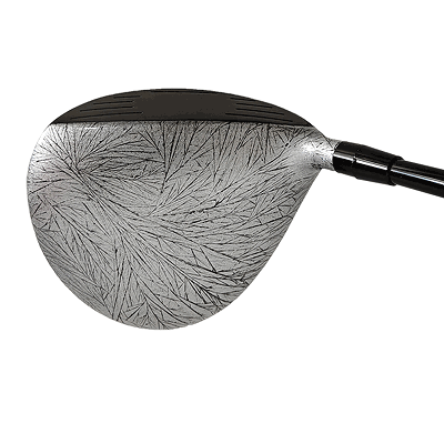 Kaliwa ng golf driver ng kamay
