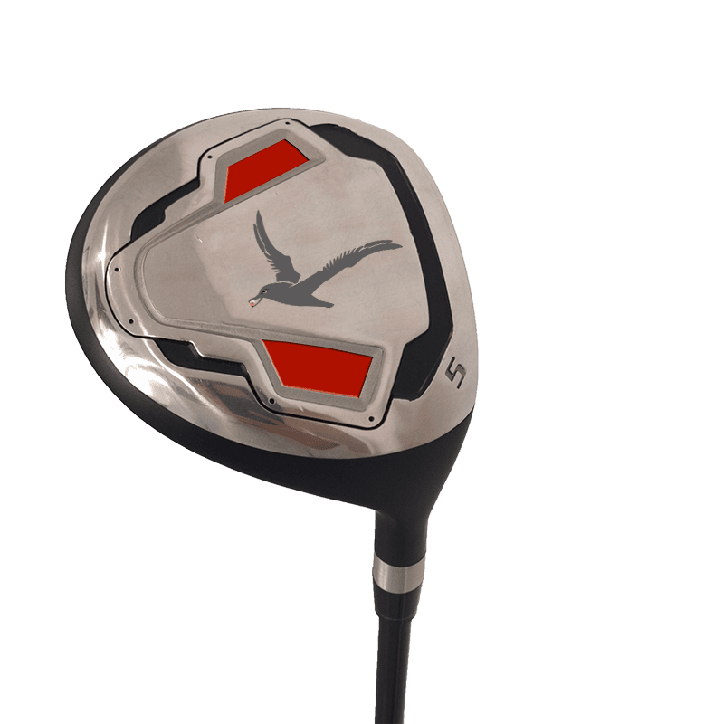 Men aluminyo Fairway Wood