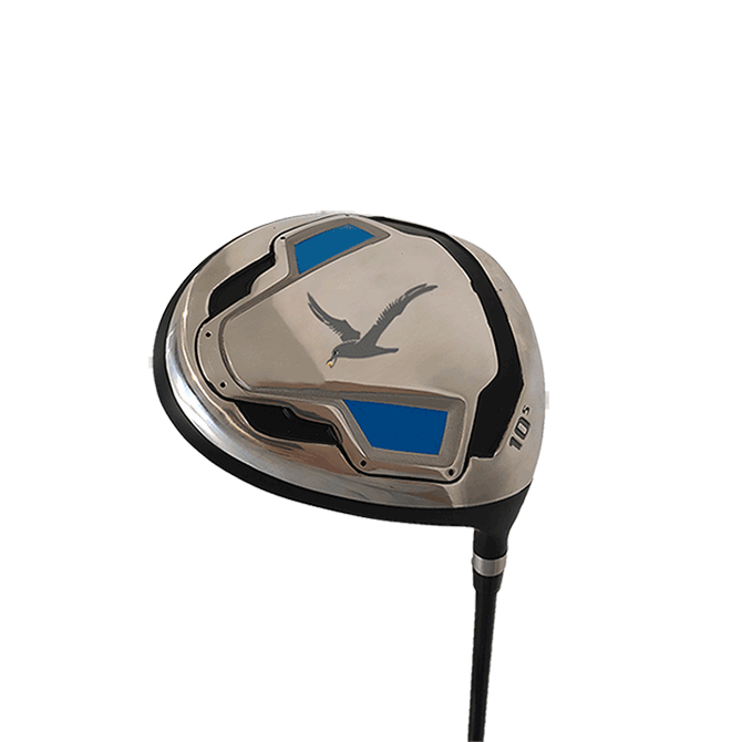 Men's Aluminum Driver Woods