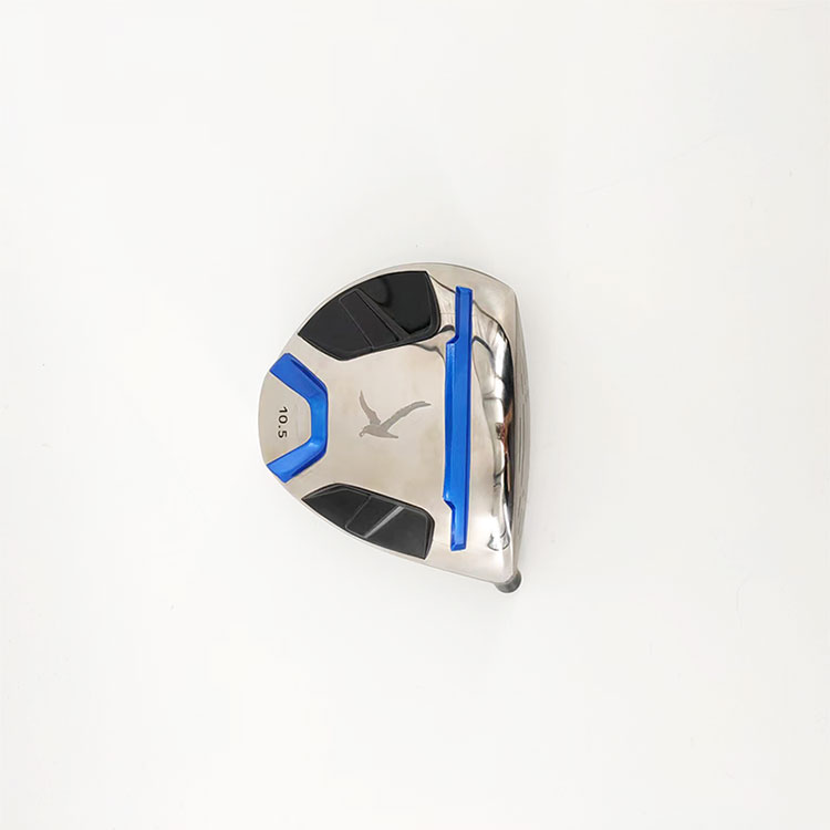 Lalaki Titanium Golf Driver