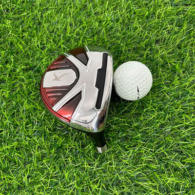 Hindi kinakalawang na asero 3 Fairway Golf Club