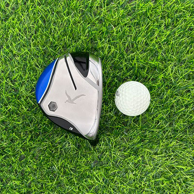 Hindi kinakalawang na asero 3 Fairway Wood