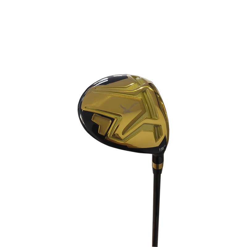 Hindi kinakalawang na Steel Fairway Golf Club