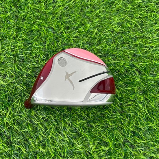 Hindi kinakalawang na asero golf 3 kahoy